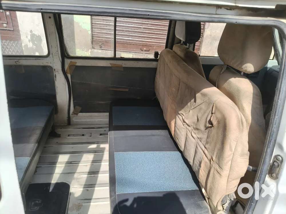 Maruti Suzuki Omni Lpg Good Condition