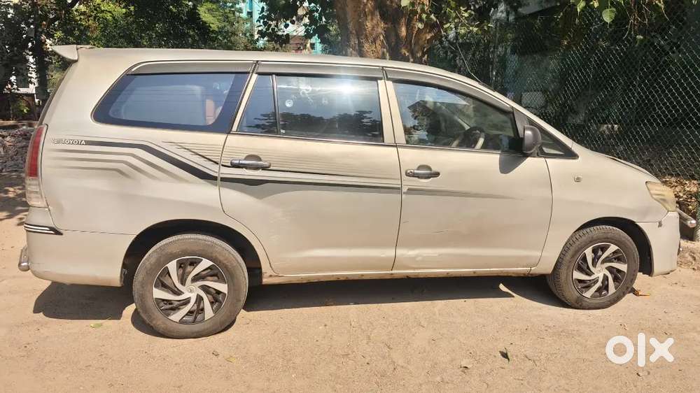 Innova 2.5g E3 Bsiii