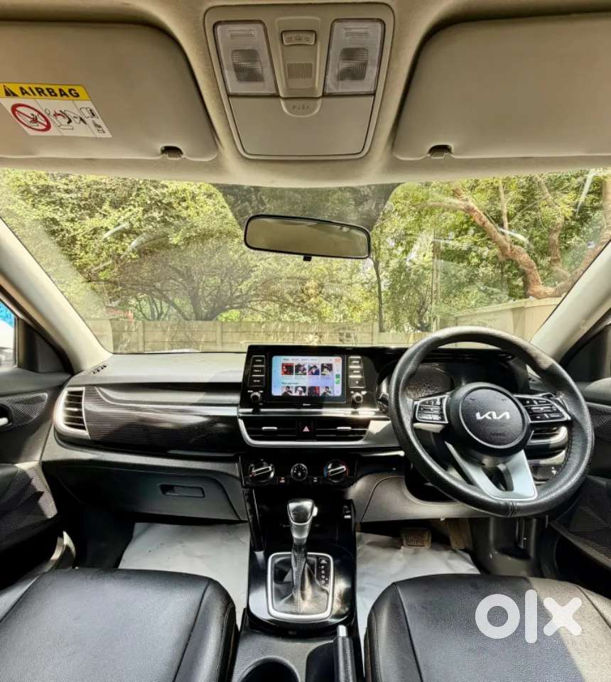 Kia Seltos Htk Plus At 1.5 Diesel, 2021, Diesel