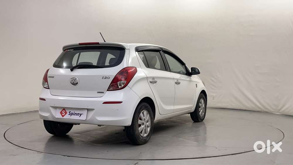 Hyundai I20 2012-2014 Asta 1.2, 2013, Petrol