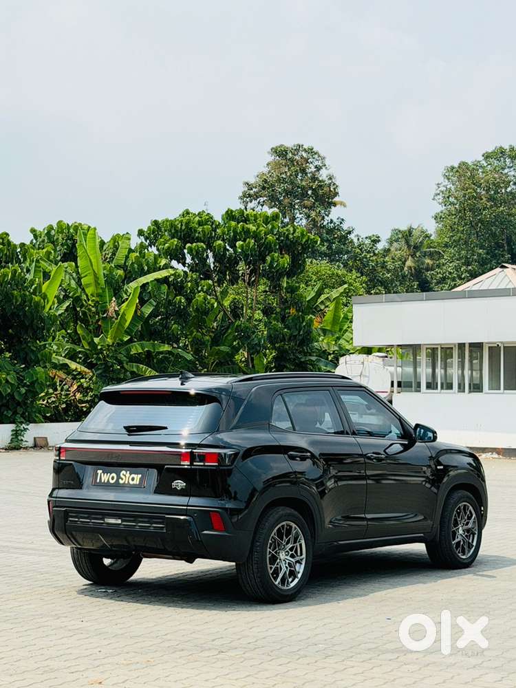 Hyundai Creta 2025 Diesel 45000 Km Driven