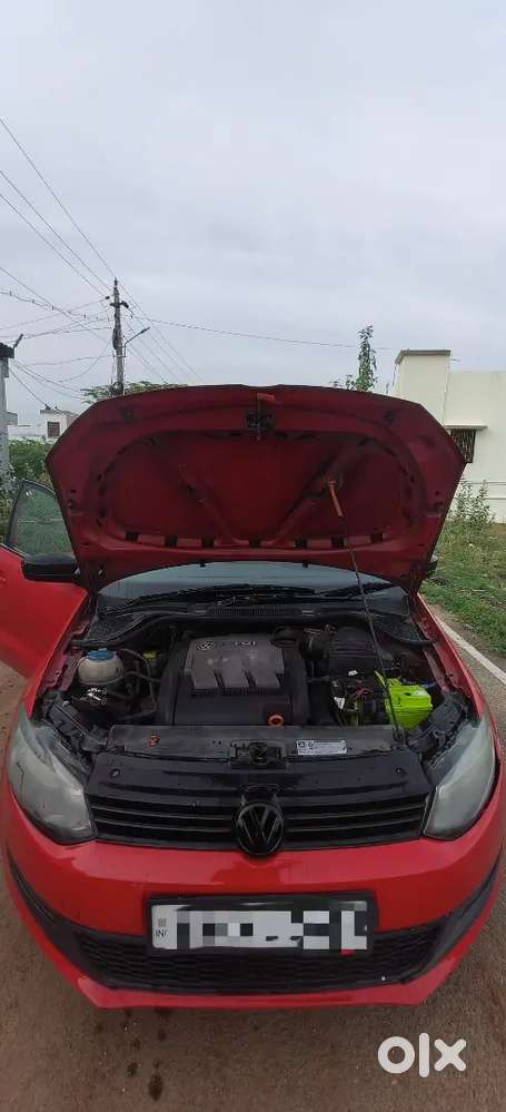 Volkswagen Polo Diesel 2010