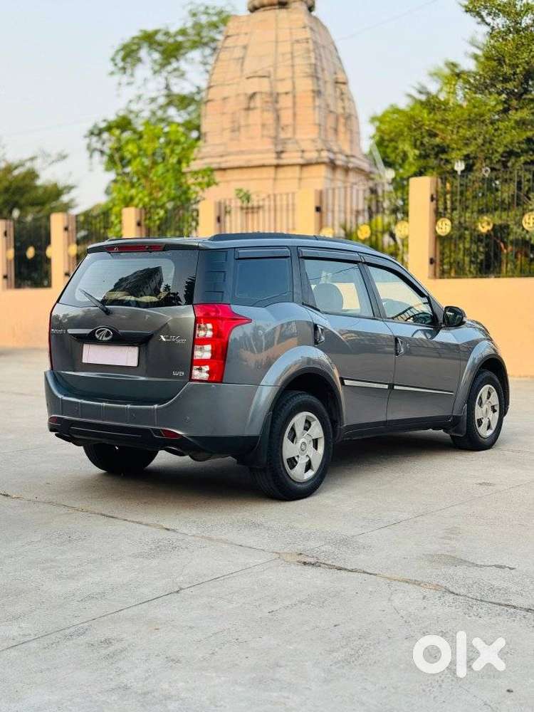 Mahindra Xuv500 W6 1.99 Mhawk, 2017, Diesel