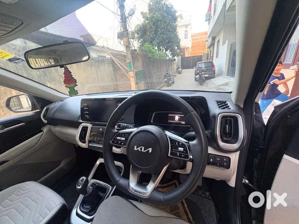 Kia Sonet Htk Plus 2025