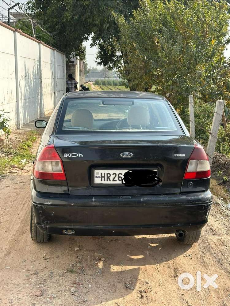 Ford Ikon 2009 Diesel Good Condition