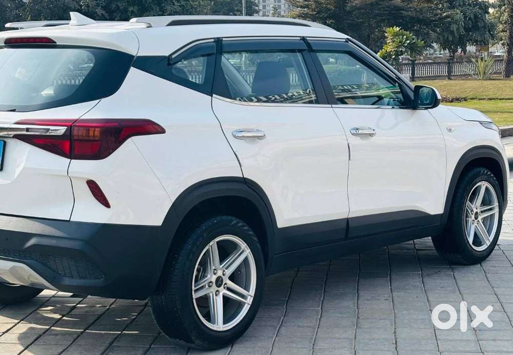 Kia Seltos Htk G, 2021, Petrol