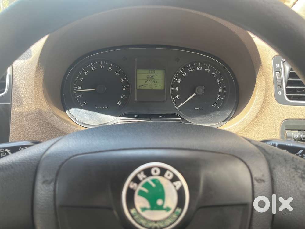 Skoda Rapid 1.6 Tdi Diesel Manual