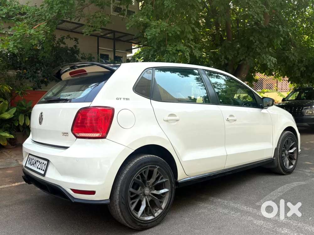 Volkswagen Polo 1.2 Gt Tsi, 2017, Petrol