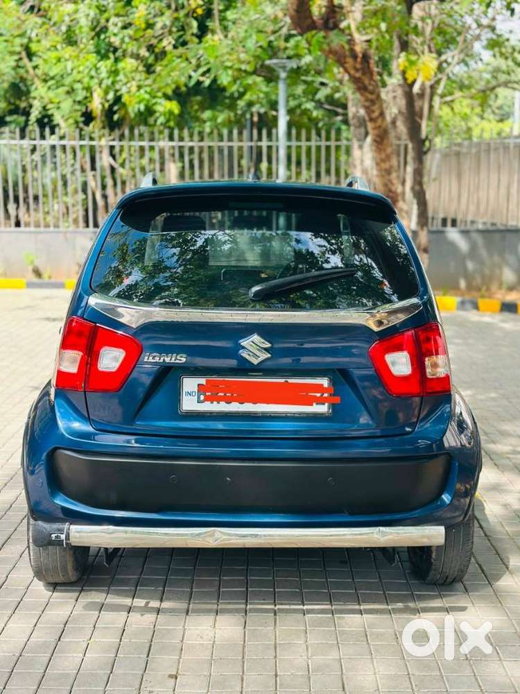 Maruti Suzuki Ignis 1.3 Alpha, 2019, Petrol