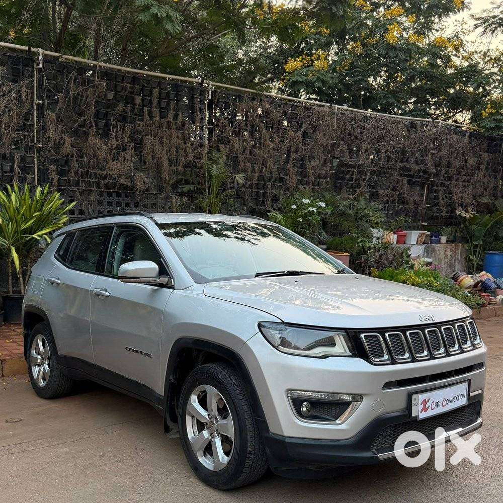Jeep Compass 1.4 Limited, 2019, Petrol