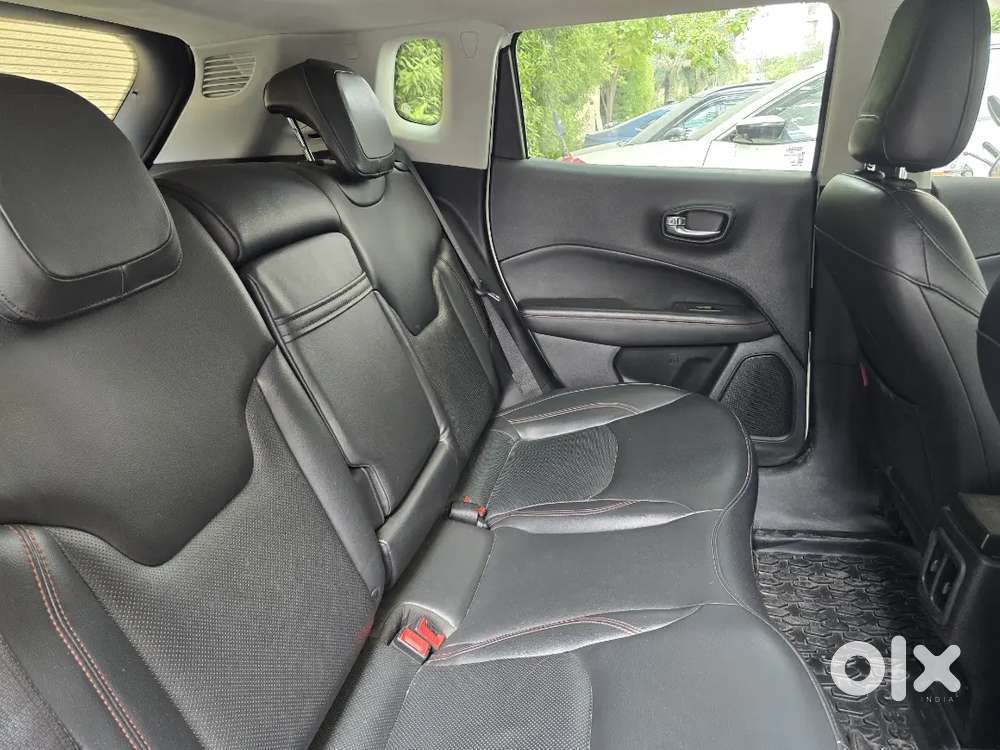 Jeep Compass Trailhawk 2019 Diesel