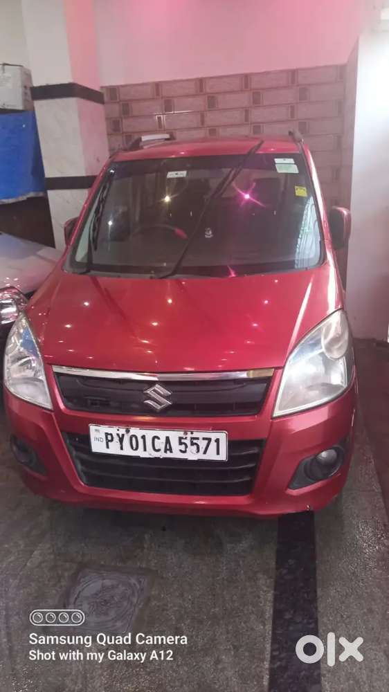 Maruti Suzuki Wagonr 2014 In Good Condition