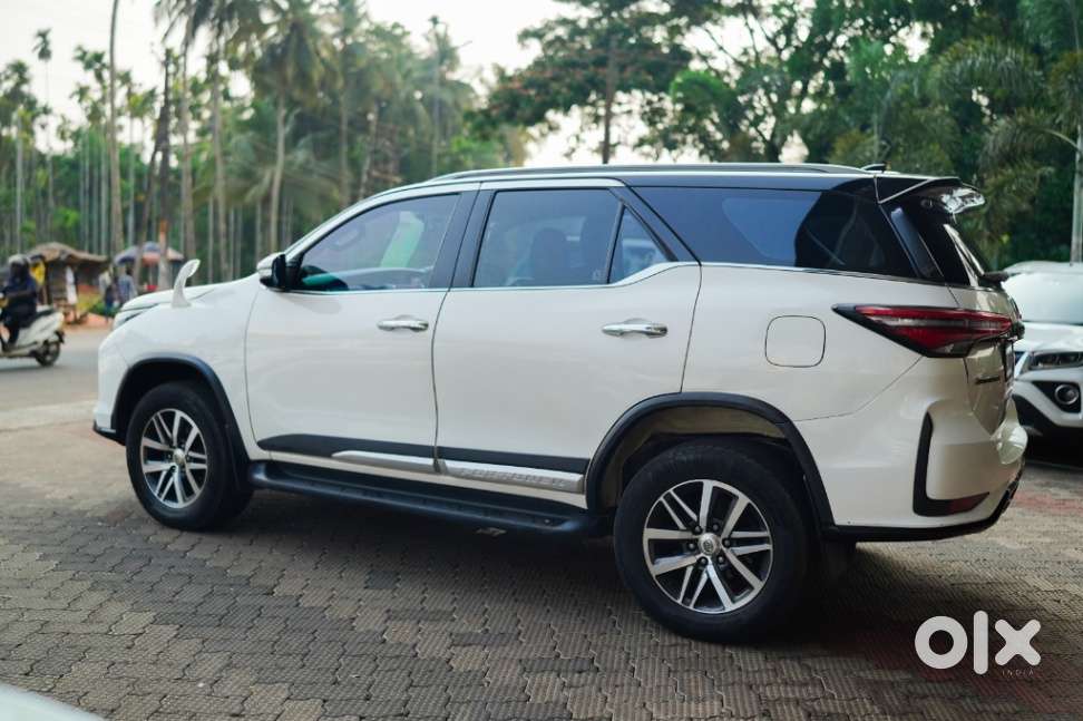 Toyota Fortuner 2011-2016 4x4 At, 2017, Diesel