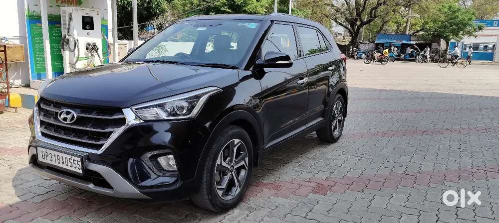 Hyundai Creta Electric 2018 Diesel Well Maintained