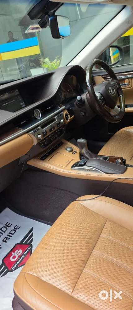 Lexus Es, 2017, Petrol