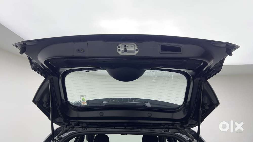Tata Nexon 1.2 Revotron Xza Plus (o) Dark Edition, 2021, Petrol