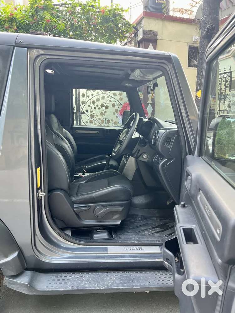 Mahindra Thar, 2024, Diesel