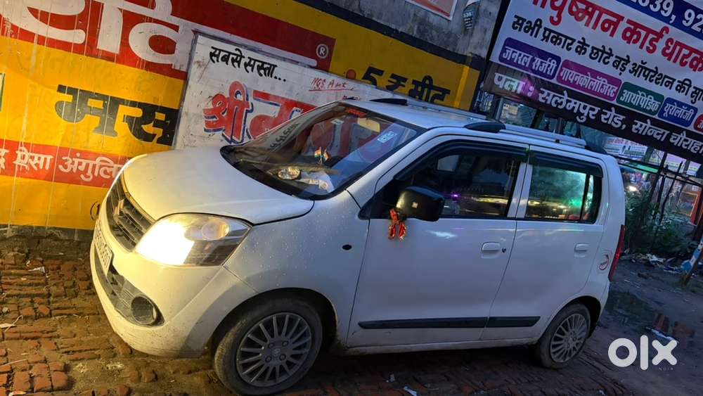 Maruti Wagon R 2011 Petrol