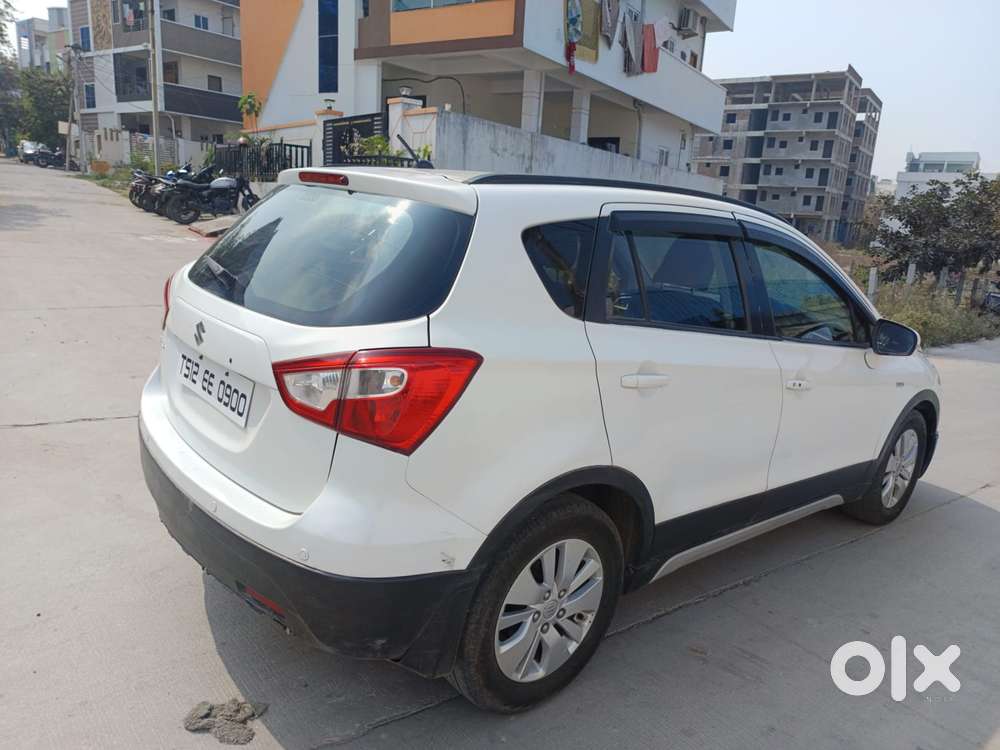 Maruti Suzuki S Cross Zeta Shvs, 2015, Diesel