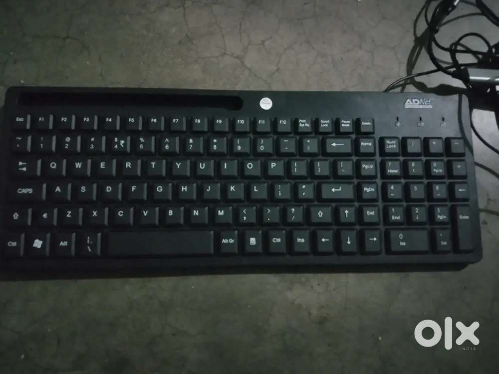 Mobile connected keyboard mouse aur PC connected