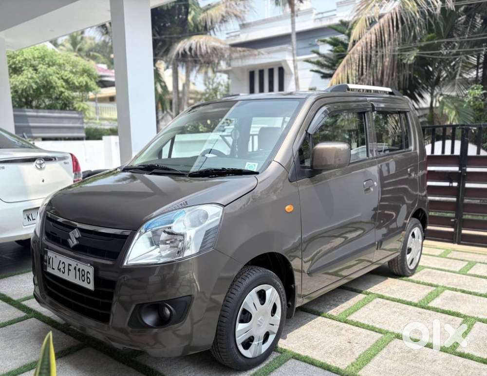 Maruti Suzuki Wagon R Vxi, 2013, Petrol