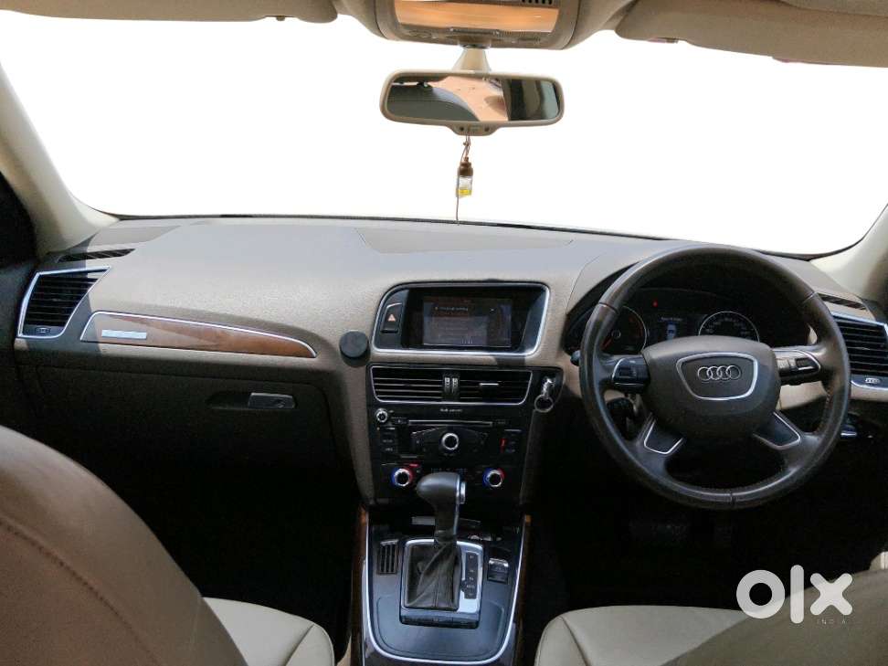 Audi Q5 2.0 Tdi Technology, 2013