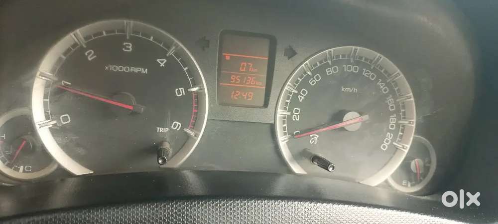 Maruti Suzuki Swift 2014