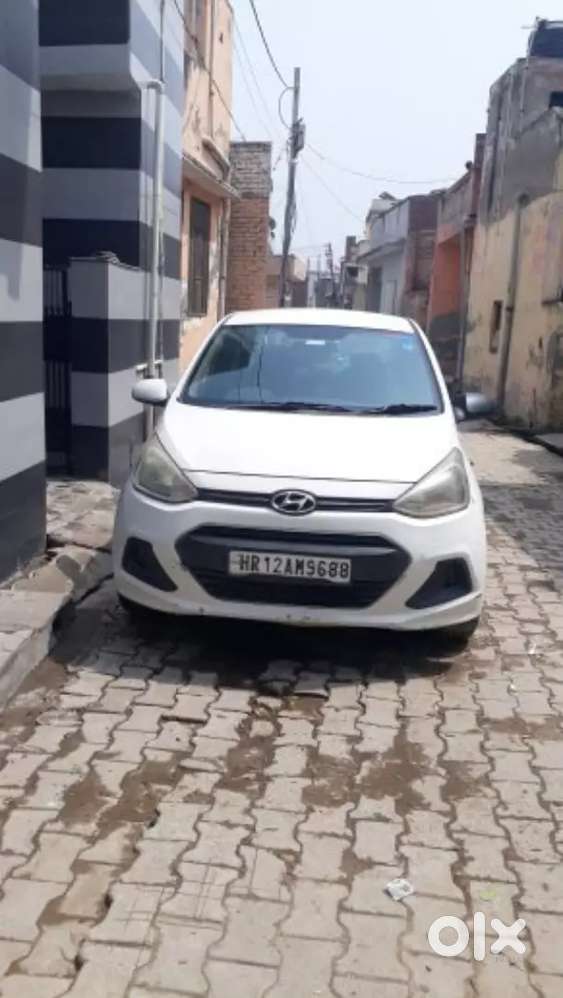 Hyundai Xcent 1.2 Vtvt 2016