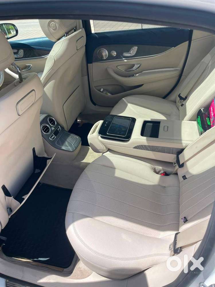 Mercedes-benz E 350d Lwb Amg Line Good Condition