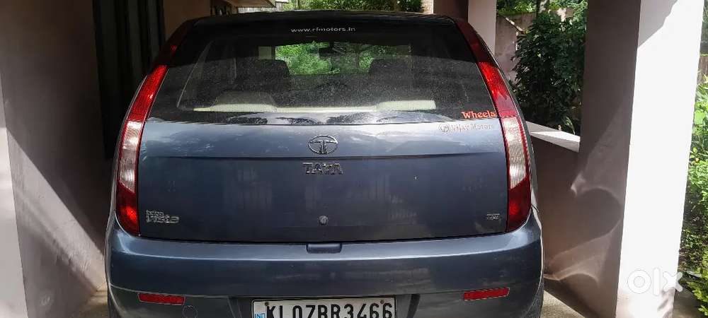 Tata Indica Vista Tdi Ls