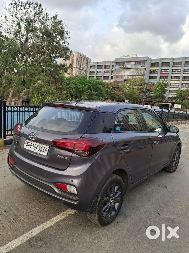 Hyundai Elite I20 Sportz Plus Cvt, 2019, Petrol
