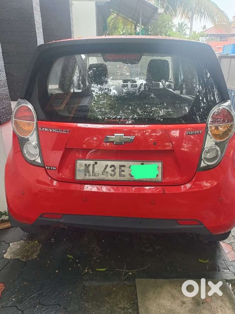 Chevrolet Beat Ps, 2012, Diesel