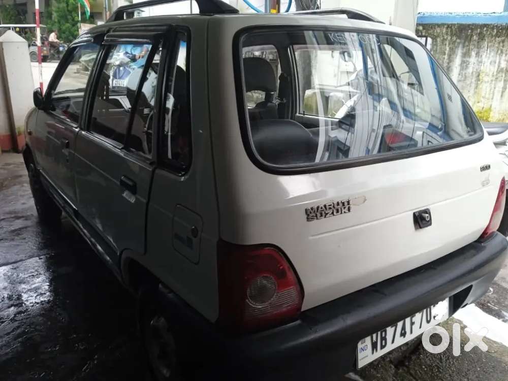 Excellent Condition Maruti 800