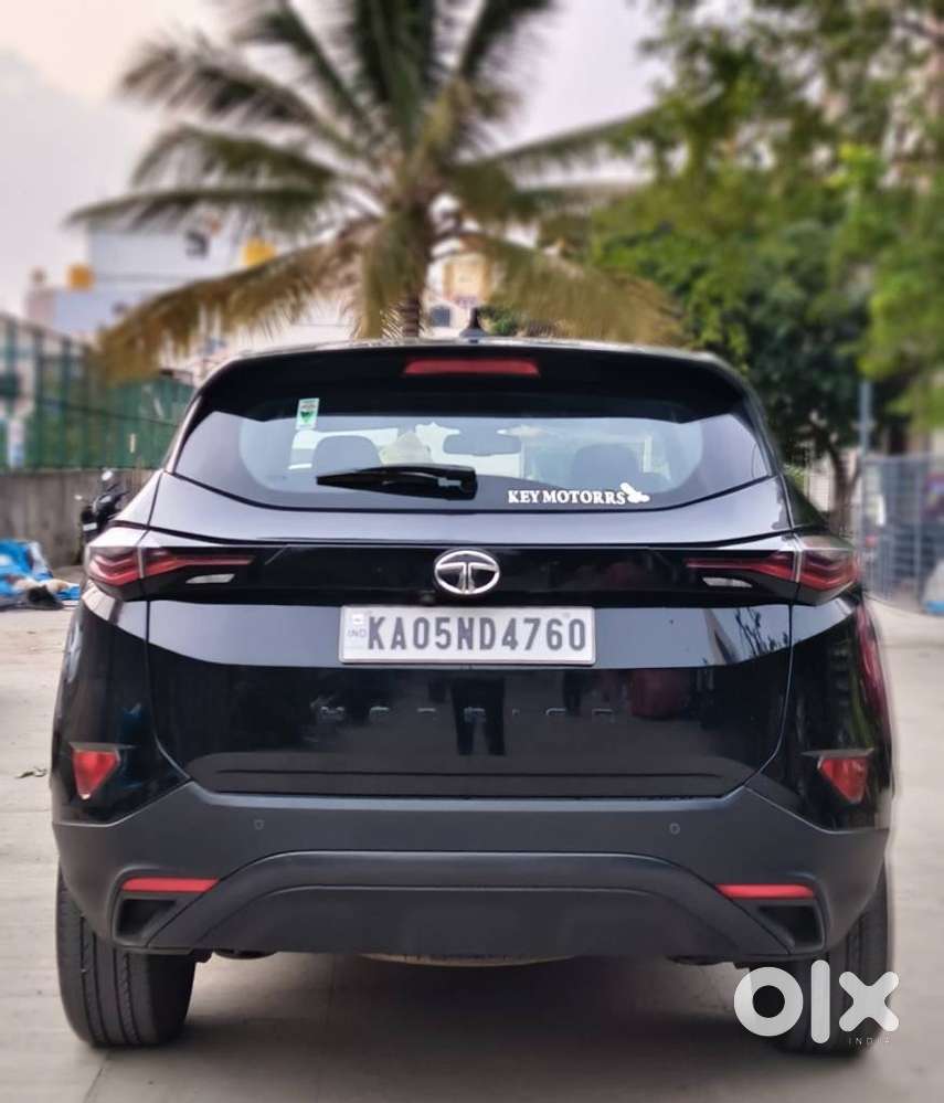 Tata Harrier Xza Plus Dark Edition, 2021, Diesel