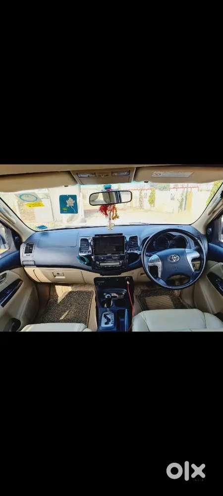 Toyota Fortuner Diesel 2014