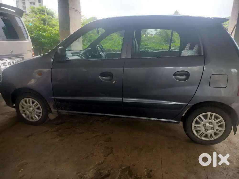 Hyundai Santro Gls Ii 2010