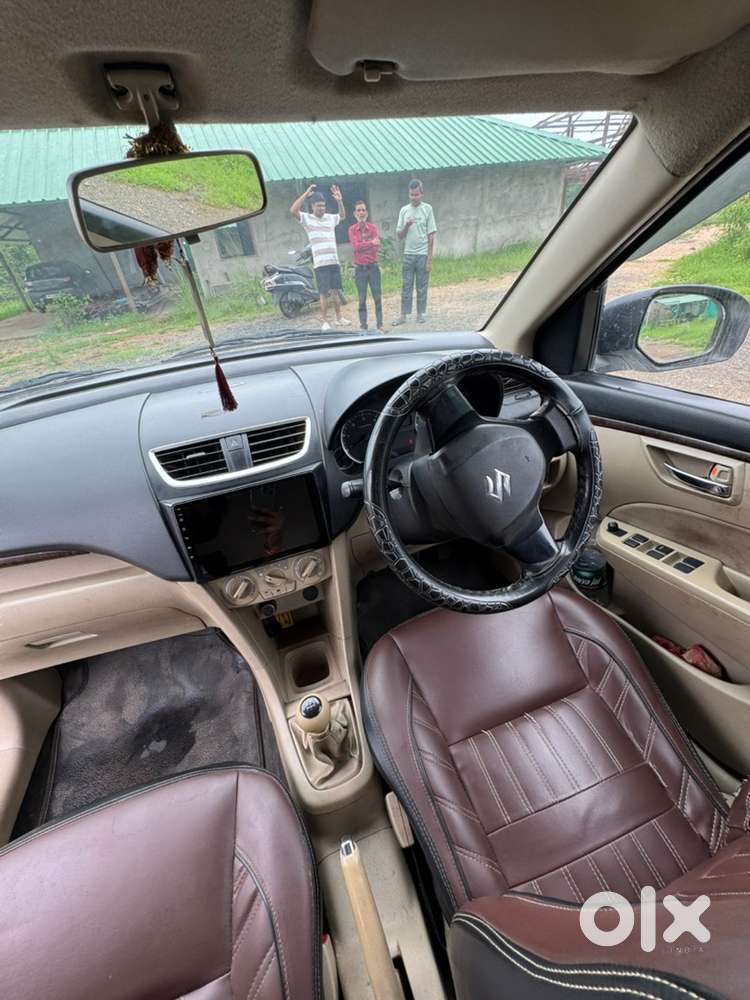 Maruti Dzire Vdi 2014