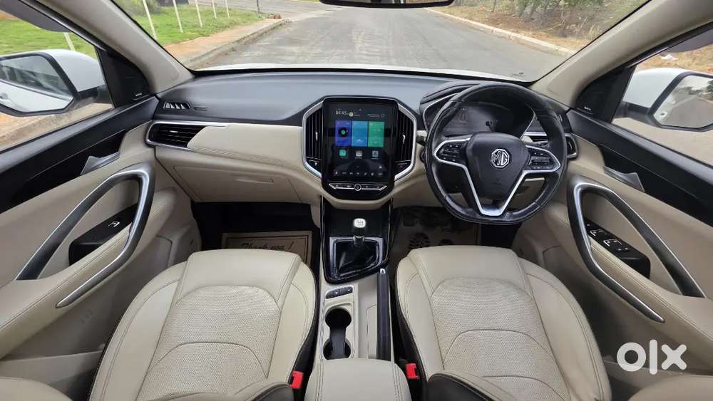 Mg Hector 2022 Diesel 79000 Km Driven