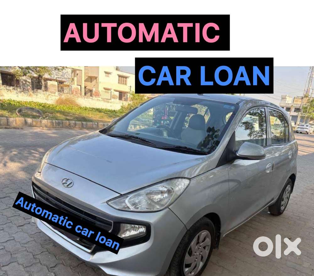 Hyundai New Santro 1.1 Sportz Se Amt, 2020, Petrol