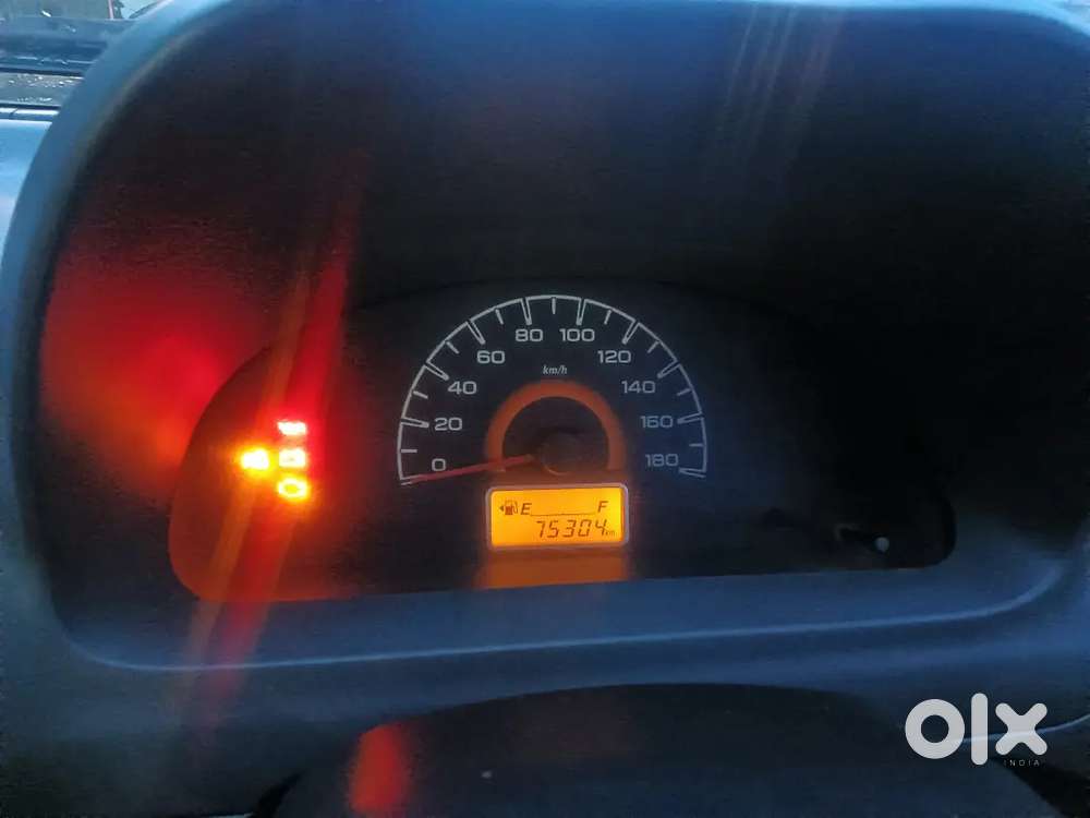 July 2014 Maruti Suzuki Alto 800