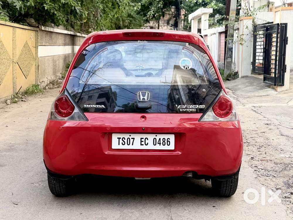 Honda Brio Vx At, 2014, Petrol