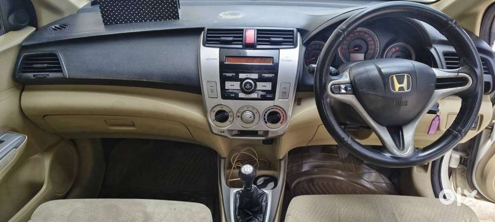 Honda City 1.5 V Mt, 2011, Petrol