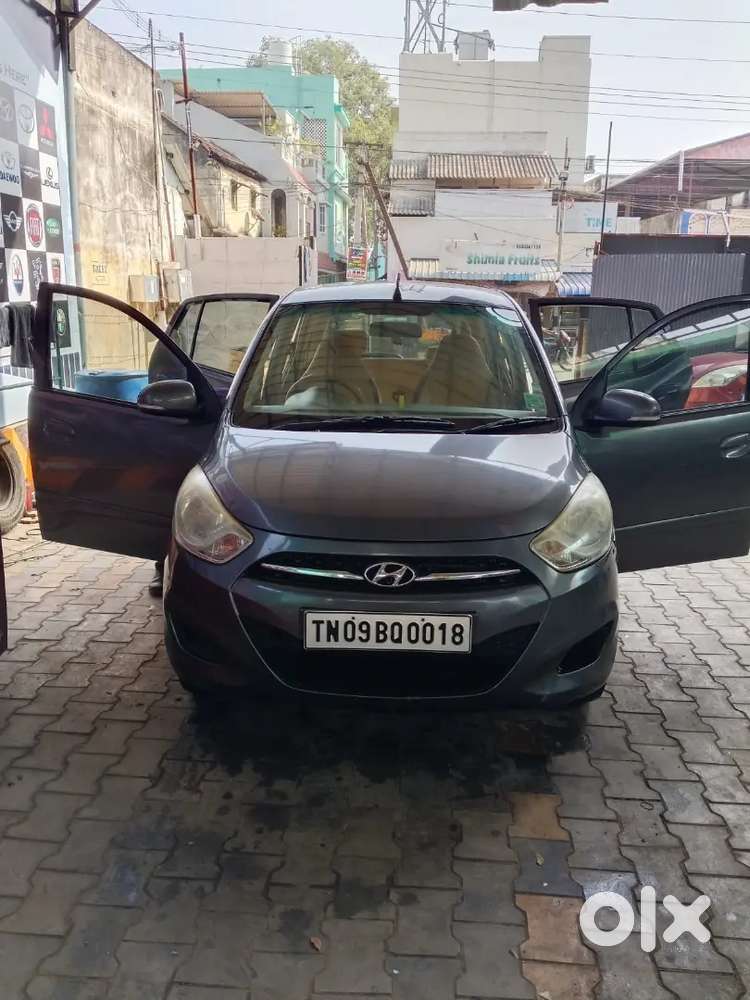 Hyundai I10 Sports Top Model Automatic