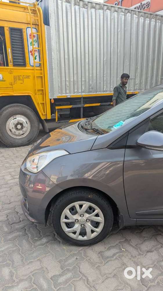 Hyundai Grand I10 Sportz 1.2 Kappa Vtvt, 2019, Petrol