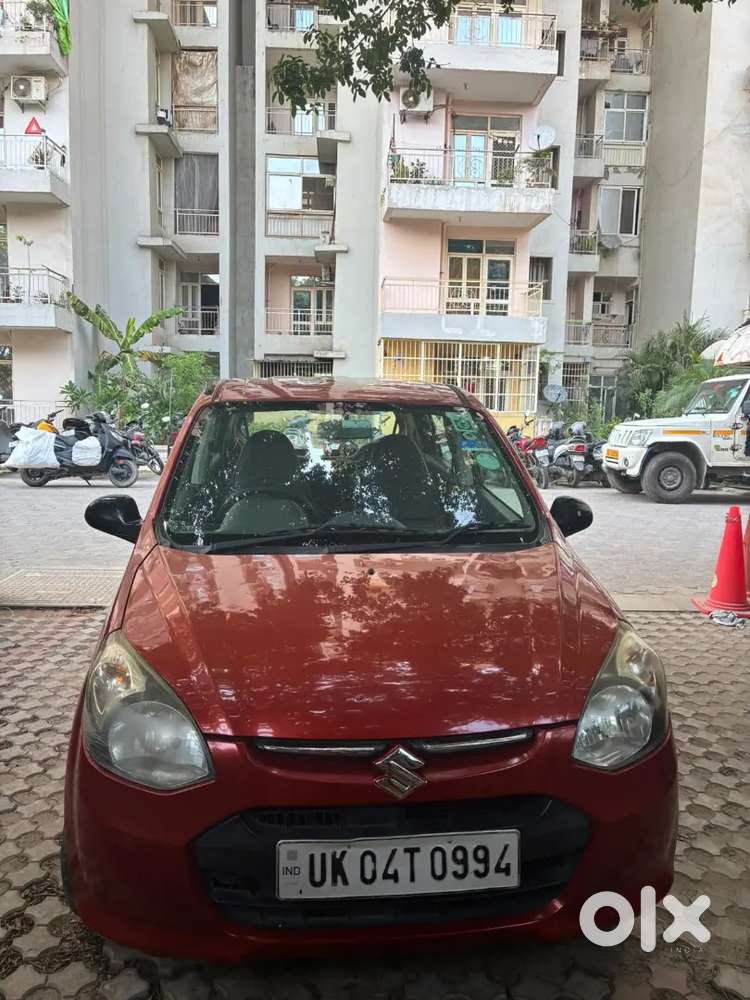 Maruti Suzuki 800 2015 Petrol Manual