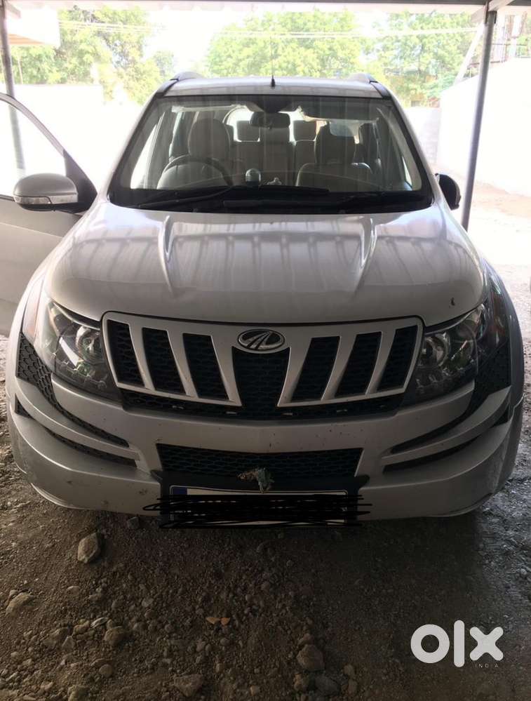 Mahindra Xuv500