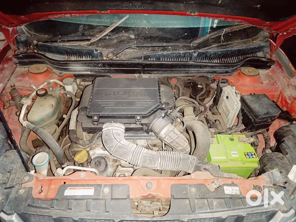 Maruti Suzuki Brezza Lxi 10 Diesel Manual Year