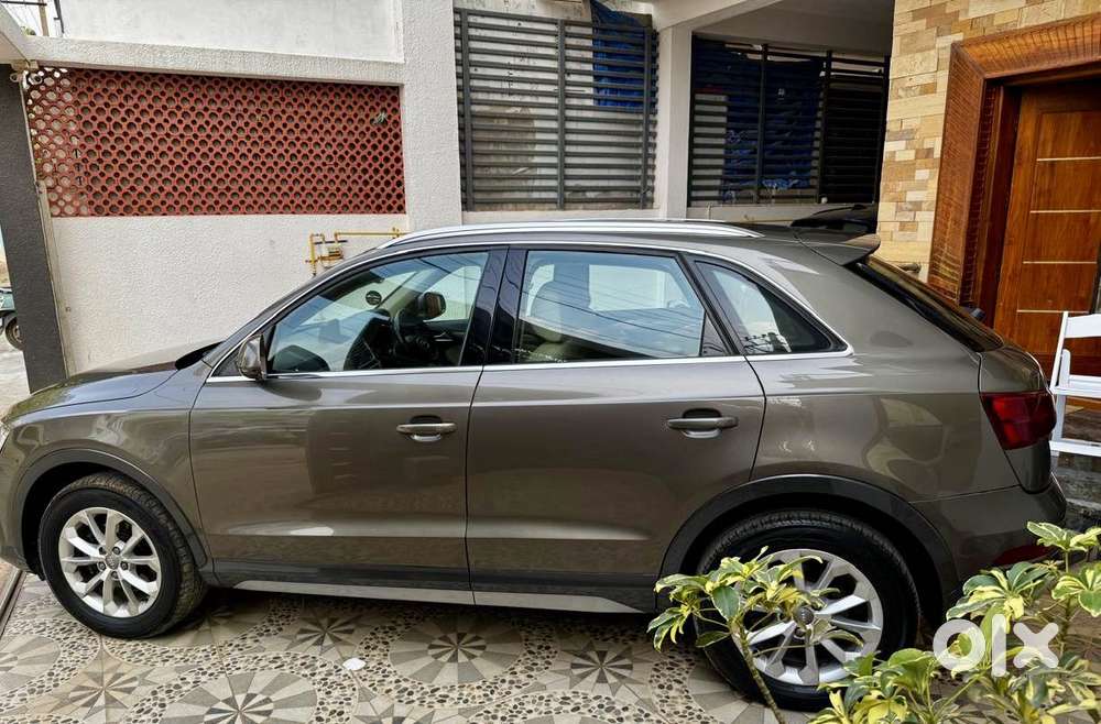 Audi Q3 2015-2017 2.0 35 Tdi Quattro Premium Plus, 2015, Diesel