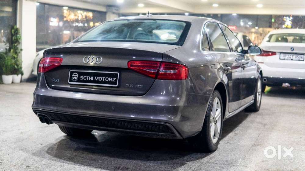 Audi A4 2016-2020 2.0 35 Tdi Technology Pack, 2016, Diesel