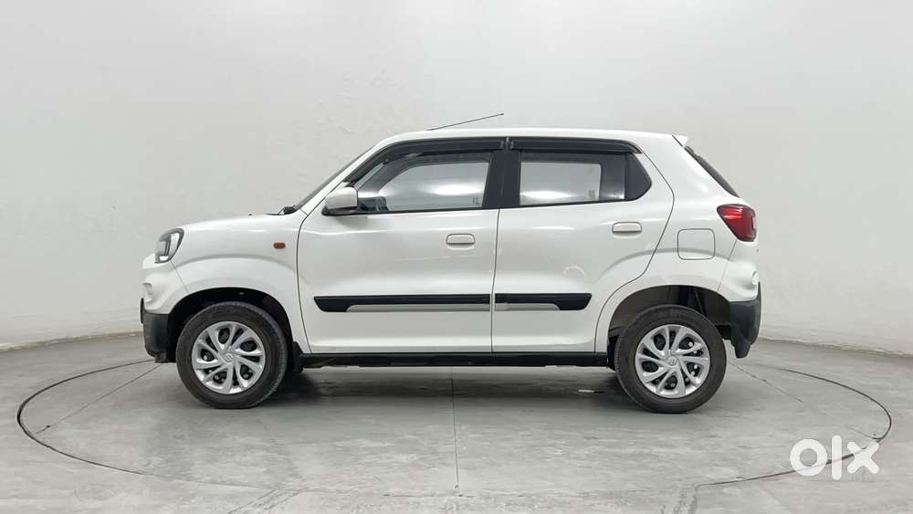 Maruti Suzuki S-presso Vxi, 2023, Petrol